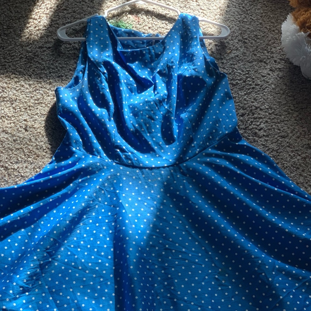 grace karin dress w/petticoat